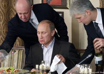 პუტინის დანაშაულებრივი დაჯგუფება „ვაგნერი“ დასავლეთის წყრომას ისევ იმსახურებს