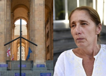 მანამ ევროკავშირის დროშა თავზე დაგვახიეს, ამ ჯვარს ასე არ შევეგუები – რას გეგმავს ნატა ფერაძე