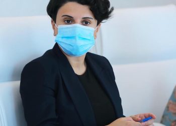 აბა თუ იცით რატომ დაეცა პირბადის გამოყენების მაჩვენებელი 28%-მდე? – ნათია მეზვრიშვილი