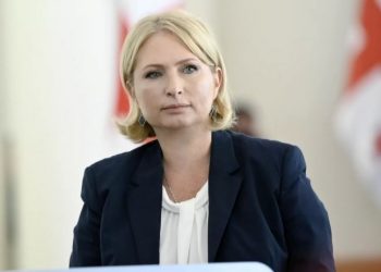 გათენდება ახალი წელი და კვლავ მინისტრად მოგევლინებით – ნათია თურნავა