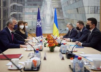 უკრაინის წინააღმდეგ აგრესია რუსეთს მძიმე შედეგებს მოუტანს – ნატოს გენერალური მდივანი