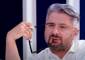 “სააკაშვილის ეს განცხადება უზარმაზარი ისტორიული მნიშვნელობის და შინაარსის ტექსტია” – ნიკა გვარამია