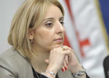 ჯანდაცვის მინისტრად ნინო ბერძულის კანდიდატურა განიხილება