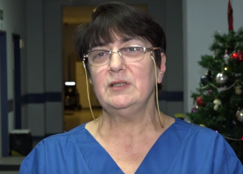 იმის შემდეგ, რაც გაჟღერდა ნიკას გვარამიას არხით და უშუალოდ ნიკა გვარამიასგან, მე ვერ ვიქნები მიხეილ სააკაშვილის მკურნალი ექიმი – სააკაშვილის მკურნალი ექიმის ვიდეომიმართვა