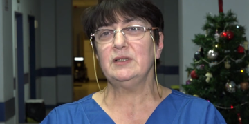 იმის შემდეგ, რაც გაჟღერდა ნიკას გვარამიას არხით და უშუალოდ ნიკა გვარამიასგან, მე ვერ ვიქნები მიხეილ სააკაშვილის მკურნალი ექიმი – სააკაშვილის მკურნალი ექიმის ვიდეომიმართვა