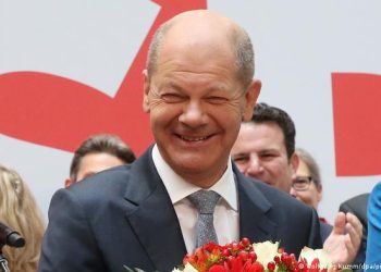 ვინ გახდა გერმანიას ახალი კანცლერი