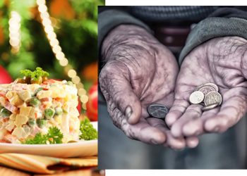 “მოკლედ, ხალხო, გილოცავთ „ოლივიეს” და დაე, 2022 წელი @რაკის აწევის წელი ყოფილიყოს!”