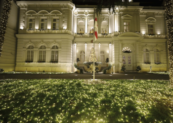 ახალი წლის დღეებში ორბელიანების სასახლის ეზო ყველა დამთვალიერებლისათვის გაიხსნება