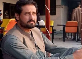 პაკისტანში ახლად არჩეული დეპუტატი მისი გამარჯვების აღსანიშნავი საზეიმო სროლებისას მოკლეს