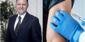 გიორგი ფხაკაძემ “ბუსტერი” განსხვავებული ვაქცინით გაიკეთა