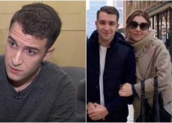 “ეს შარშან იყო, ერთად წავედით ტაძარში…” – ნიკო კვარაცხელიას დედის ემოციური წერილი