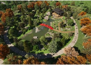 იპოდრომის ტერიტორიაზე კორტებისა და სპორტული სივრცეების მოწყობას შპს „კორტები“ უზრუნველყოფს