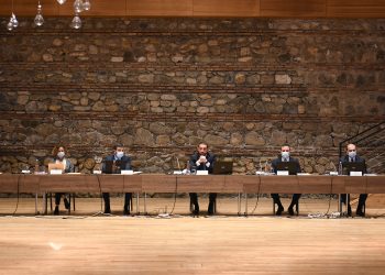 პროკურატურის ორგანიზებით და აშშ-ის საელჩოს მხარდაჭერით სტრატეგიული განვითარებისა და სისხლის სამართლის პოლიტიკის საბჭოს გასვლითი სხდომა გაიმართა