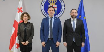 საქართველოს პროკურატურის პროკურორი, აშშ-ის გამოძიების ფედერალური ბიუროს ეროვნულ აკადემიაში სასწავლო კურსს გაივლის