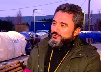 საპატრიარქო მოშიმშილე სასულიერო პირის წინააღმდეგ