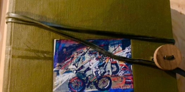 რეზო გაბრიაძის წიგნი აუქციონზე 11 500$ ად გაიყიდა