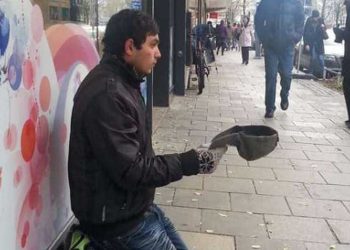 ,,ძალიან გთხოვთ, დავაბრუნოთ საქართველოში, ცუდი ამბავი გადახდა თავს” – ემიგრანტები ქართველ ბიჭს ეძებენ