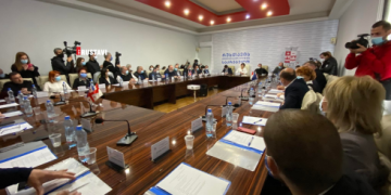 რუსთავის საკრებულოს თავმჯდომარე ვერ აირჩიეს