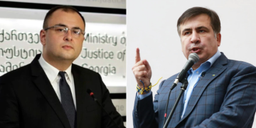 “დროშის შემქმნელი პრეზიდენტისთვის დროშის აწევის აკრძალვას პუტინიც ვერ მოიფიქრებდა” – მიხეილ სააკაშვილი რატი ბრეგაძეს მიმართავს