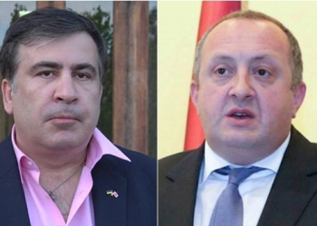 ამ შეხვედრის დროს ერთი წუთით მთელი სამყარო გაირინდება, დედაბუნება თავს დაუხრის ორი გიგანტის, ტიტანის გაბაასებას – ლევან ლორთქიფანიძე