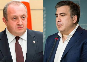 მოვუწოდებ ხელისუფლებას დაბრკოლება არ შეუქმნას საქართველოს მეოთხე პრეზიდენტს – მიხეილ სააკაშვილი გიორგი მარგველაშვილთან შესახვედრად მზადაა