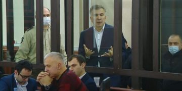 უკვე არ ვიცი, ვიამაყო თუ არა, რომ ამ სახელმწიფოს დამფუძნებელი ვარ – მიხეილ სააკაშვილი