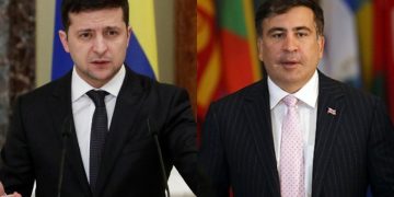 მე, როგორც ოლიგარქიული სისტემის მსხვერპლი საქართველოში გამძლეობას გისურვებ – სააკაშვილი ზელენსკის