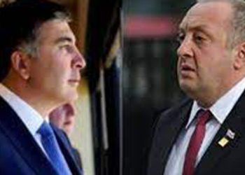 მიხეილ სააკაშვილისა და გიორგი მარგველაშვილის შეხვედრა ხვალ გაიმართება