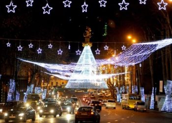 პირველი რესპუბლიკის მოედანზე საახალწლო გალაკონცერტი გაიმართება