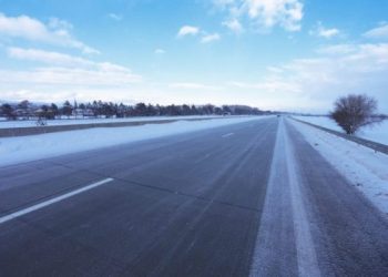 მოძრაობა აკრძალულია – გზების დეპარტამენტის განცხადება