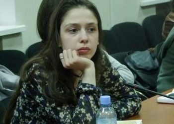 “…ათასჯერ გავუზომეთ წნევა ხიხოს, მესამე პრეზიდენტი რომ კვდება ეგეც ბევრჯერ მოვისმინეთ, ახლა მასობრივი შიმშილის დროა…” – სალომე ხვადაგიანი