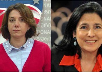 “ამაზე ვთანხმდებით მე და პრეზიდენტი” – სამადაშვილი