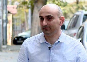 ალექსანდრე რაქვიაშვილი: ნიკა მელია ნაცმოძრაობაში არის შეგზავნილი, რომ ეს პარტია დაანგრიოს