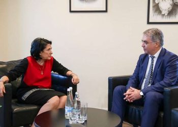 “არ ვფიქრობ, რომ შერიგება ცალსახად იყოს დაკავშირებული ექსპერეზინდეტის გათავისუფლებასთან” – სერგეენკო