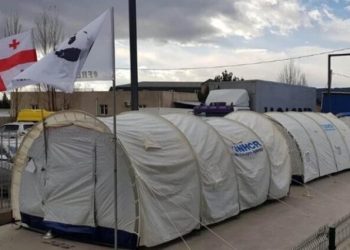 მოშიმშილების კარვებში მედიის წარმომადგენლებს აღარ დაუშვებენ?