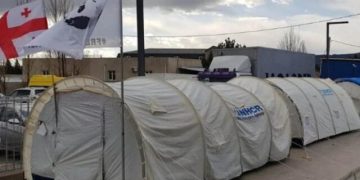 მოშიმშილების კარვებში მედიის წარმომადგენლებს აღარ დაუშვებენ?