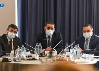 პროკურატურის ორგანიზებით და აშშ-ის საელჩოს მხარდაჭერით, საქართველოს გენერალური პროკურორის მუდმივმოქმედი სათათბირო ორგანოს – კარიერის მართვის, ეთიკისა და წახალისების საბჭოს სხდომა გაიმართა