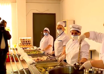 სპეცრაზმელები და დაცვის ოფიცრები შესაძლოა, საკვების გარეშე დარჩნენ – შსს-მ ტენდერი ვერ ჩაატარა