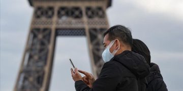 საფრანგეთში “ომიკრონით” ინფიცირების 130-ზე მეტი შემთხვევა გამოვლინდა