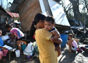 ფილიპინებში ტაიფუნს სულ მცირე 208 ადამიანი ემსხვერპლა