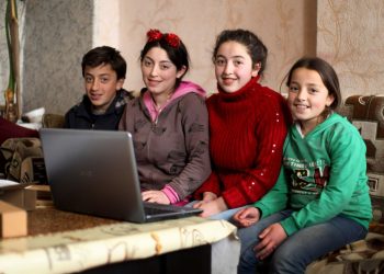 მოსწავლეები რეგიონებიდან და 3 წუთში შეცვლილი მომავალი