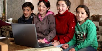 მოსწავლეები რეგიონებიდან და 3 წუთში შეცვლილი მომავალი