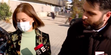 “ბრიფინგს მოუსმინეთ და იქ არის გაცემული პასუხი” – ტიკარაძის პირველი კომენტარი გადადგომის შემდეგ