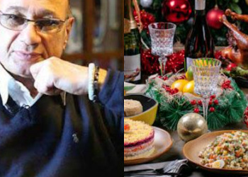 „სუფრაზე აუცილებლად უნდა იყოს 2 სიმბოლო“ – მიხეილ ცაგარელის წინასაახალწლო რჩევები