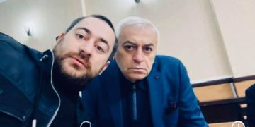 “მამას სამკურნალოდ წავიყვან” – ვატო წერეთელი