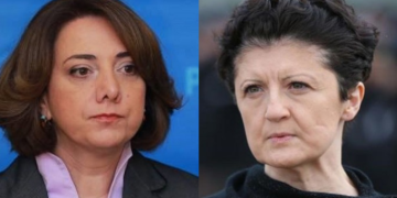 თქვენი გალიაში მჯდომი ბელადი კაცის მკვლელი იყო და ახლა ცოლის დაპატიმრებას ითხოვს – თეა წულუკიანი სალომე სამადაშვილს