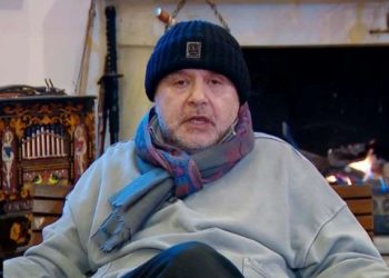 „სააკაშვილმა სანდრასკენ გაიშვირა ხელი და ვანო მერაბიშვილისკენ რომ გაიშვიროს, გიკვირთ?“ – უცნობი