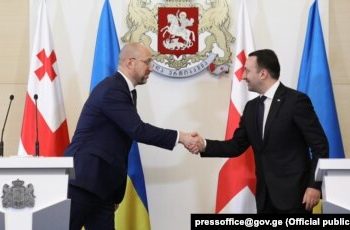 “უკრაინის პრემიერ-მინისტრი არ უნდა ხვდებოდეს  ირაკლი ღარიბაშვილს” – გორდონი