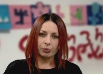 “იცოდეთ, რატომ არ ვჩანდი… არ მინდოდა გადახლეჩილი თვალებით ვინმეს ვეხილე” – მაია დარსმელიძე