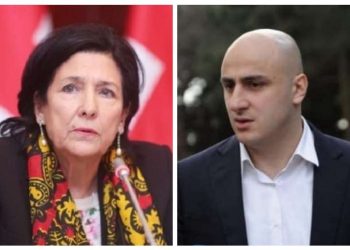 სალომე ზურაბიშვილი ნიკა მელიას, სავარაუდოდ, დღეს შეხვდება